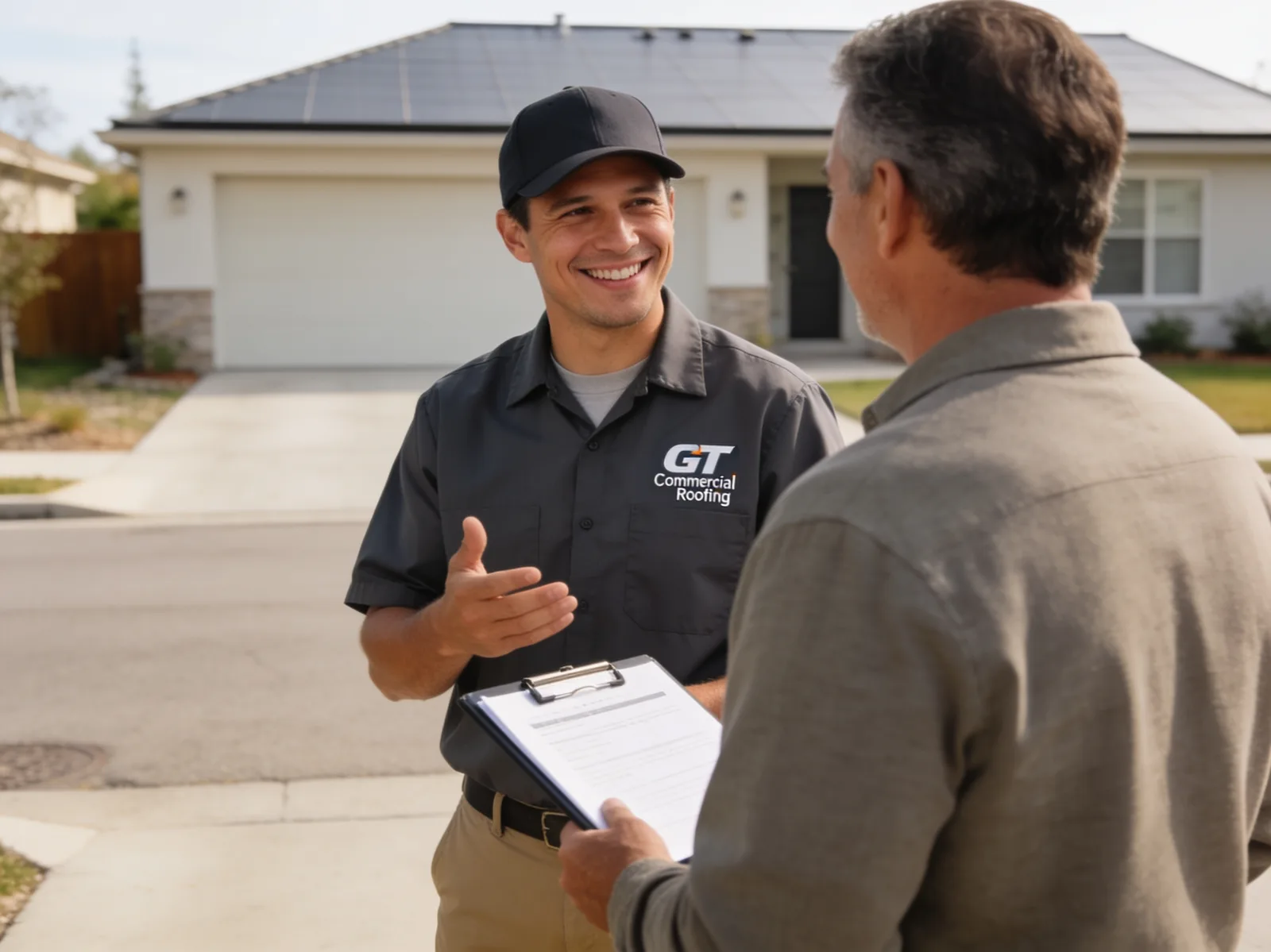 Flat Roof Repair Tuluksak, AK FAQs